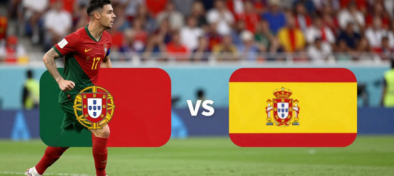 portugal vs spain