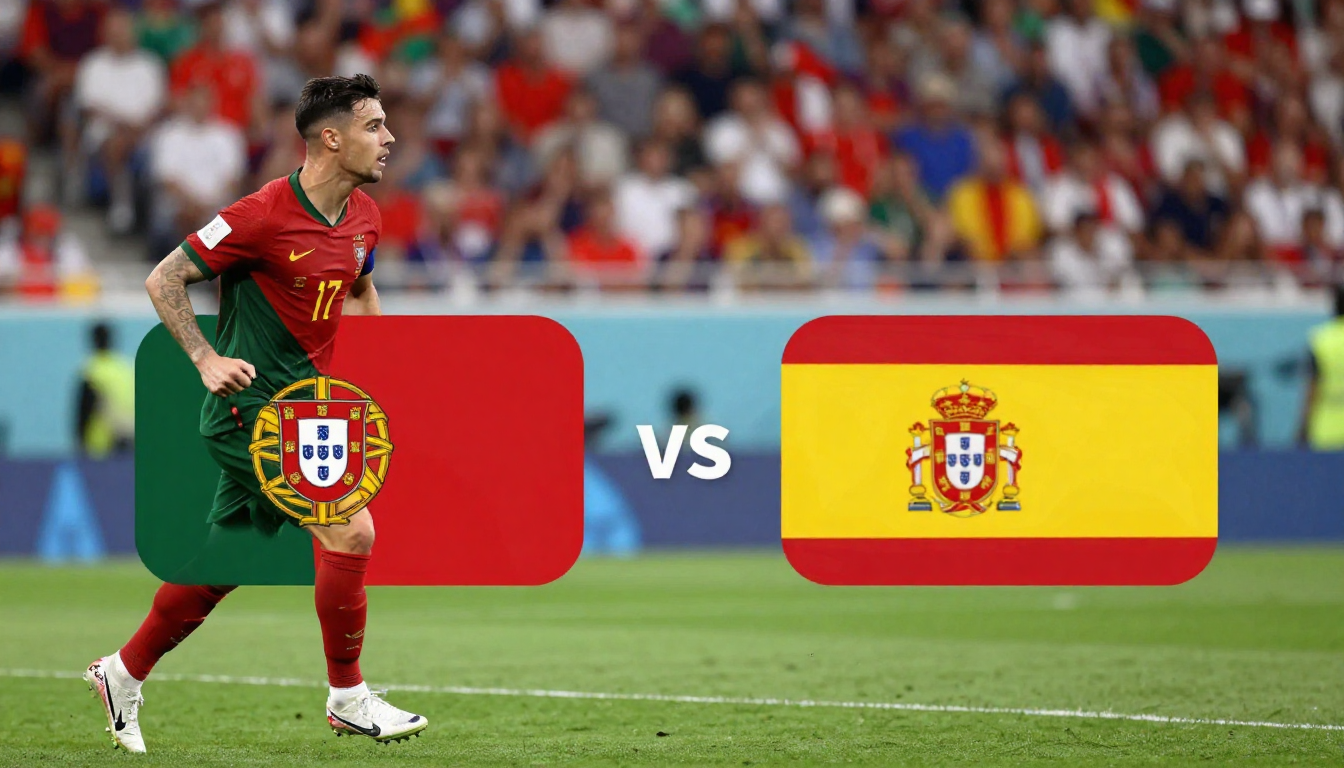 portugal vs spain