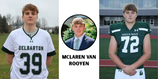 mclaren van rooyen