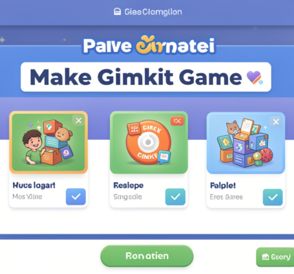 Make Gimkit Game