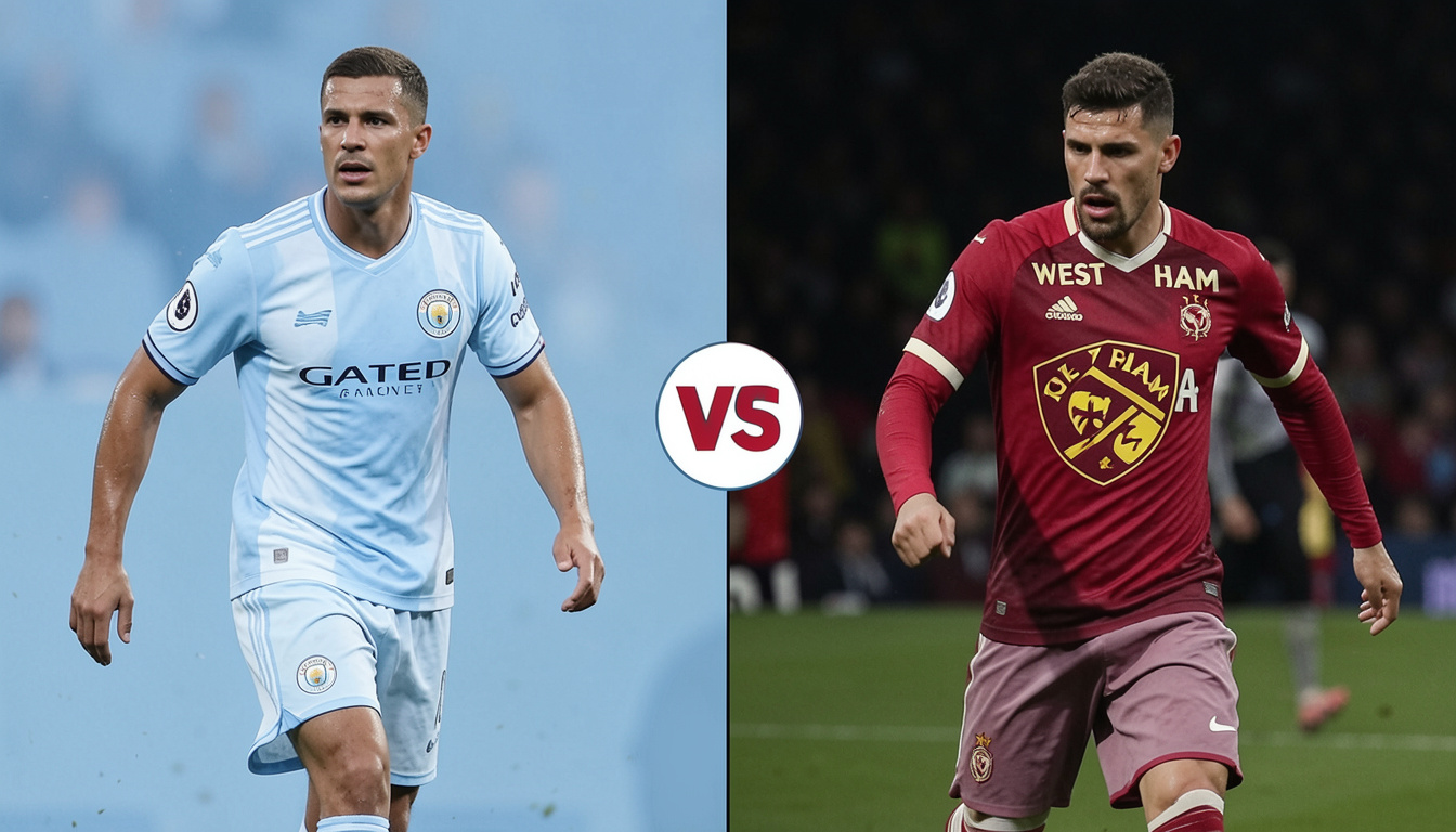 man city vs west ham