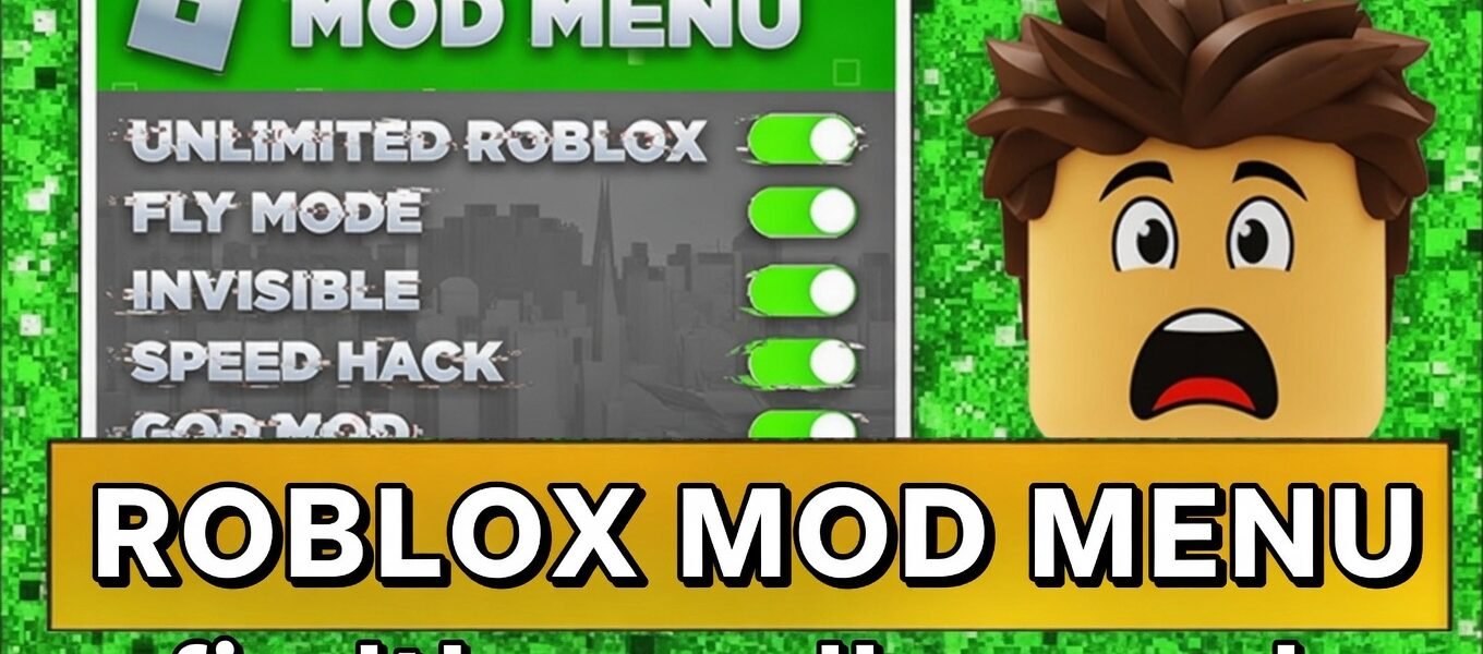 roblox mod menu apk
