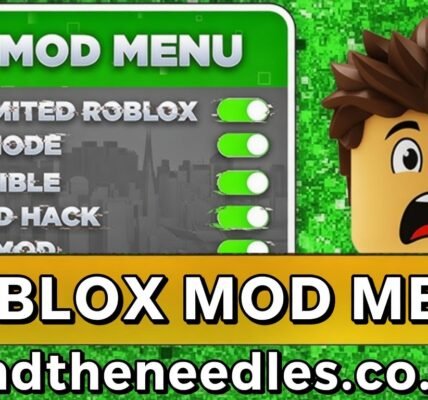 roblox mod menu apk