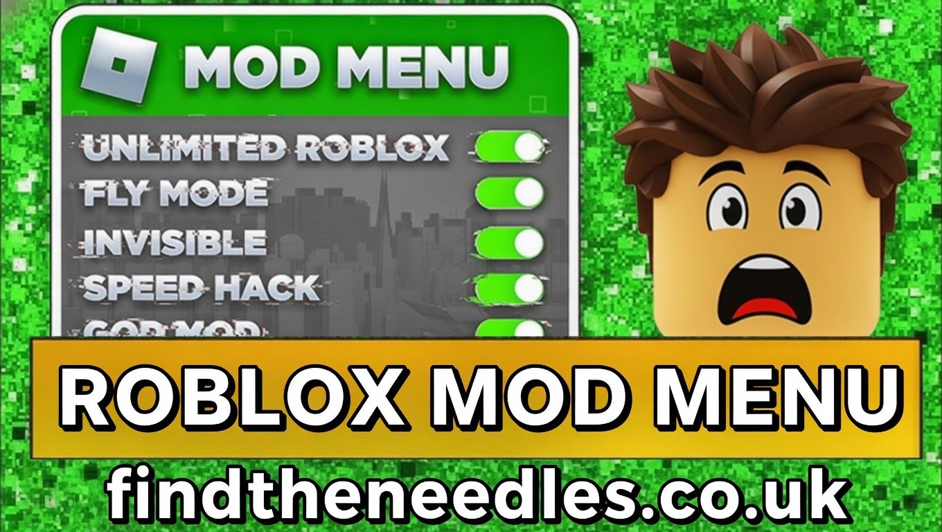 roblox mod menu apk