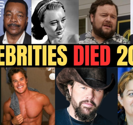 2024 celebrity deaths