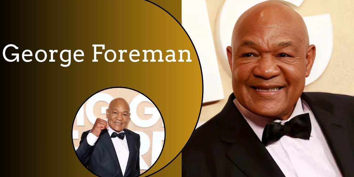 george foreman net worth