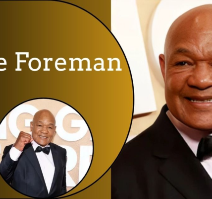 george foreman net worth