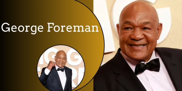 george foreman net worth