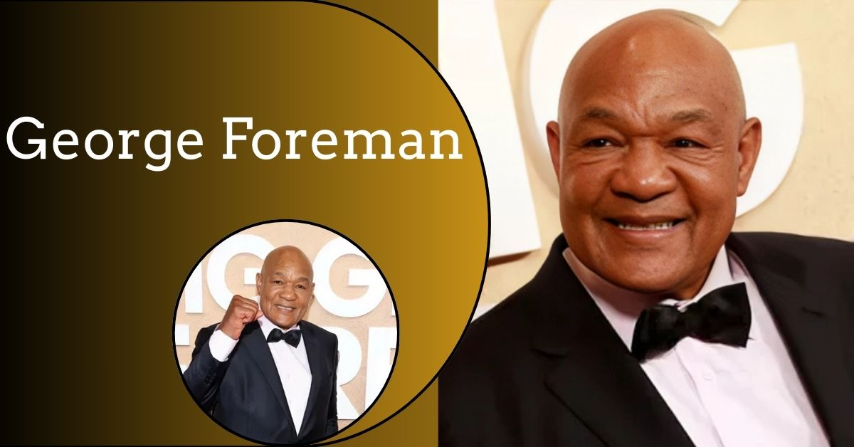 george foreman net worth