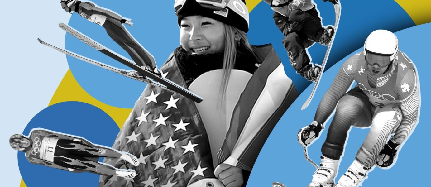Sport Winter Olympics