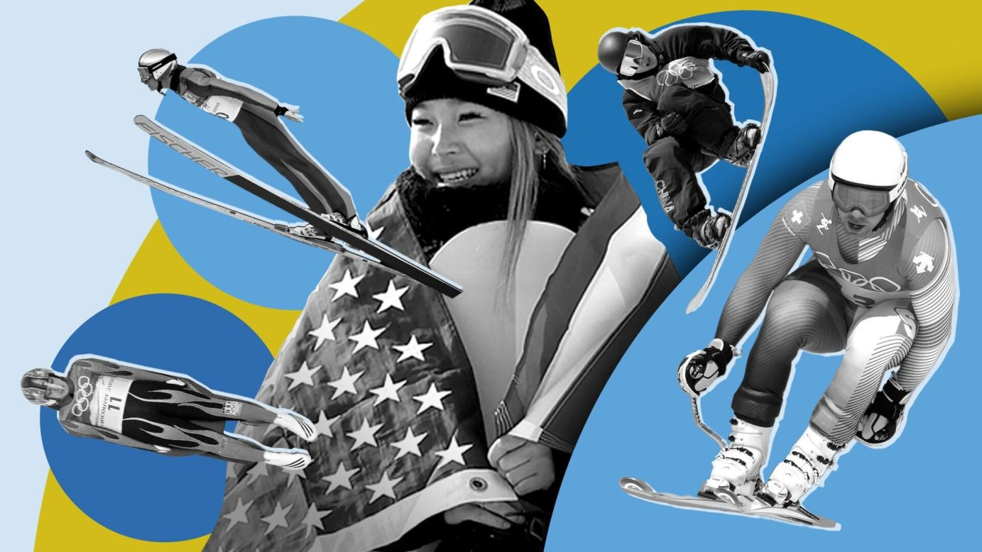 Sport Winter Olympics